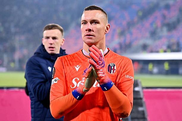 mk体育APP-博洛尼亚门将斯科鲁普斯基停赛无缘战米兰|AC米兰|意甲|ac米兰|意甲联赛|基因_新浪体育_新浪新闻