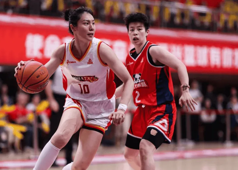 mk体育-WCBA总决赛G5：四川74-65战胜山西，获得WCBA冠军